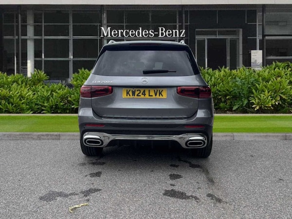 Used Mercedes-Benz GLB 2024 for sale - 75480614: Photo 5