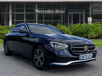2020 - E220d Sport 4dr 9G-Tronic