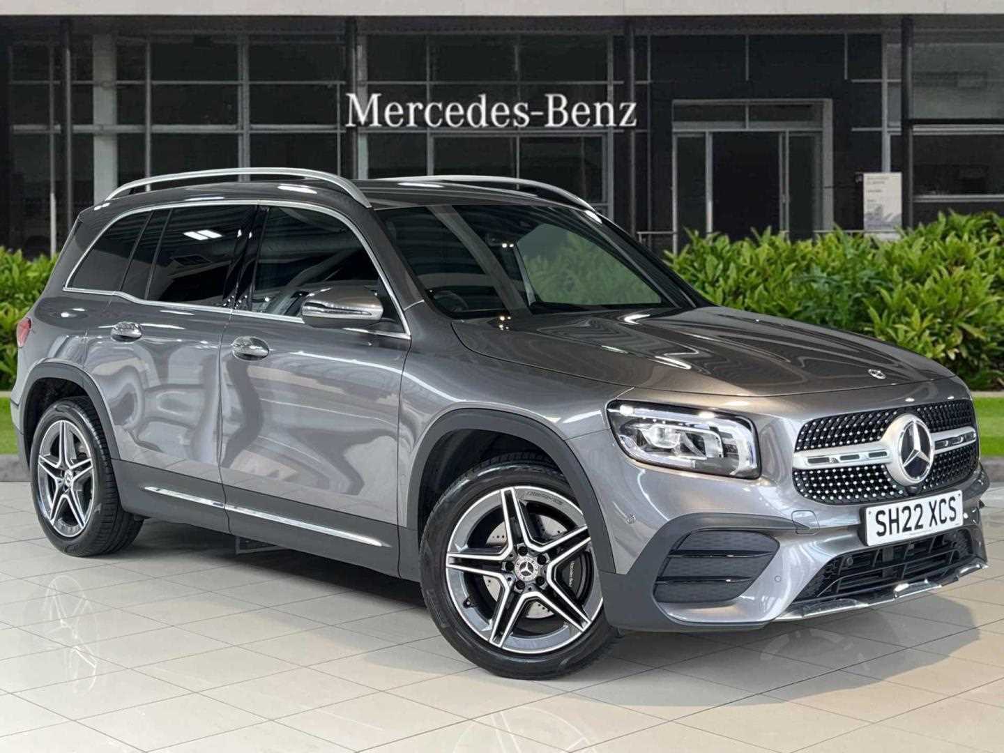 Used Mercedes-Benz GLB 2022 for sale - 76475918: Photo 1