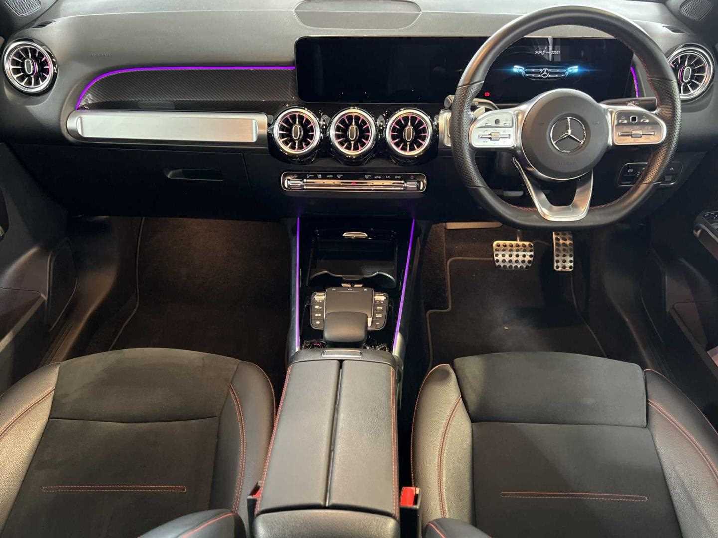 Used Mercedes-Benz GLB 2022 for sale - 76475918: Photo 3