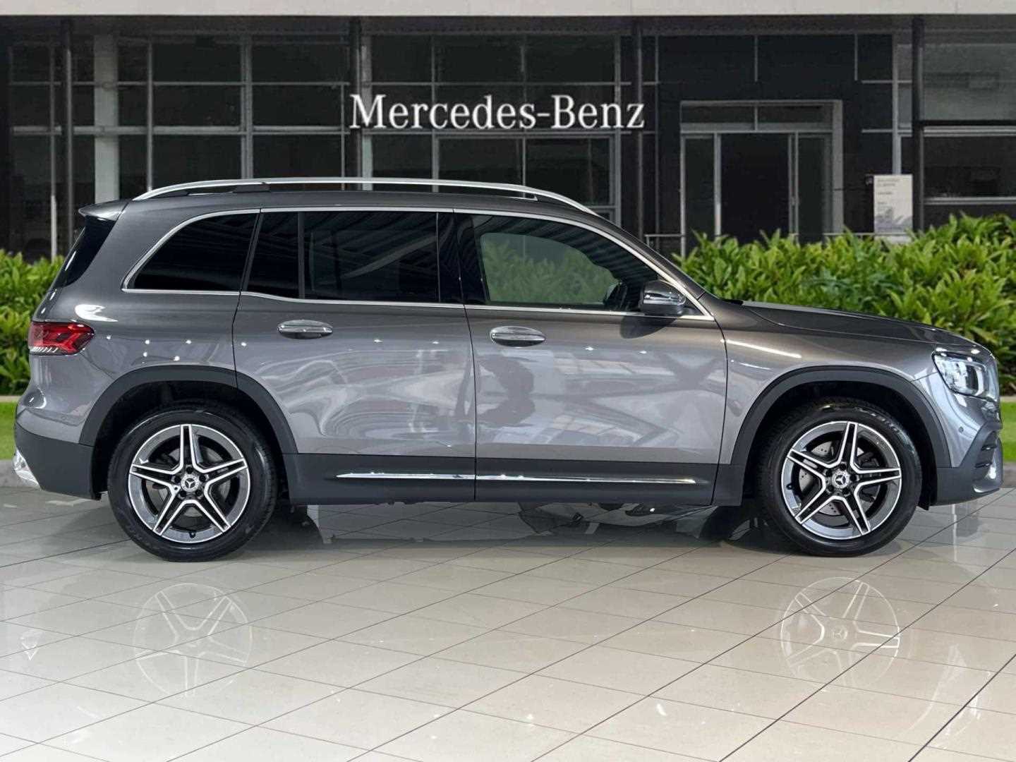 Used Mercedes-Benz GLB 2022 for sale - 76475918: Photo 5
