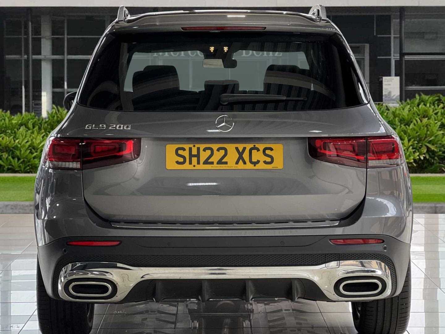 Used Mercedes-Benz GLB 2022 for sale - 76475918: Photo 7