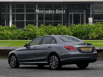 Used Mercedes-Benz C Class 2019 for sale - 76928937: Photo