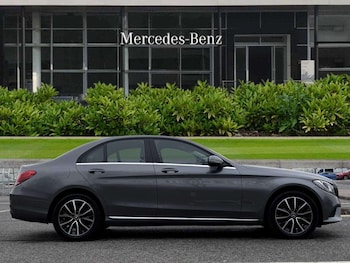 Used Mercedes-Benz C Class 2019 for sale - 76928937: Photo