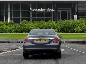 Used Mercedes-Benz C Class 2019 for sale - 76928937: Photo