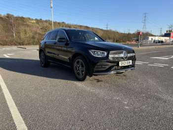 2021 - 220d 4Matic AMG Line 5dr 9G-Tronic