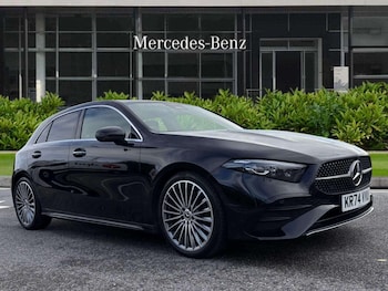 Mercedes-Benz - A-Class
