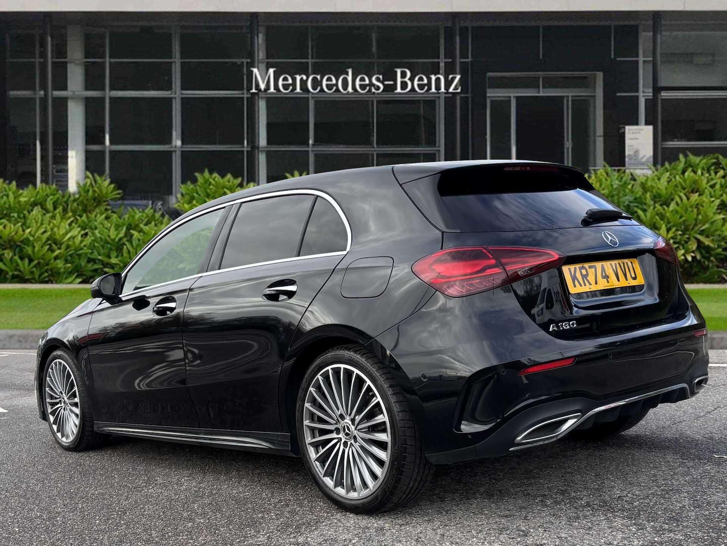 Used Mercedes-Benz A-Class 2024 for sale - 76329219: Photo 2