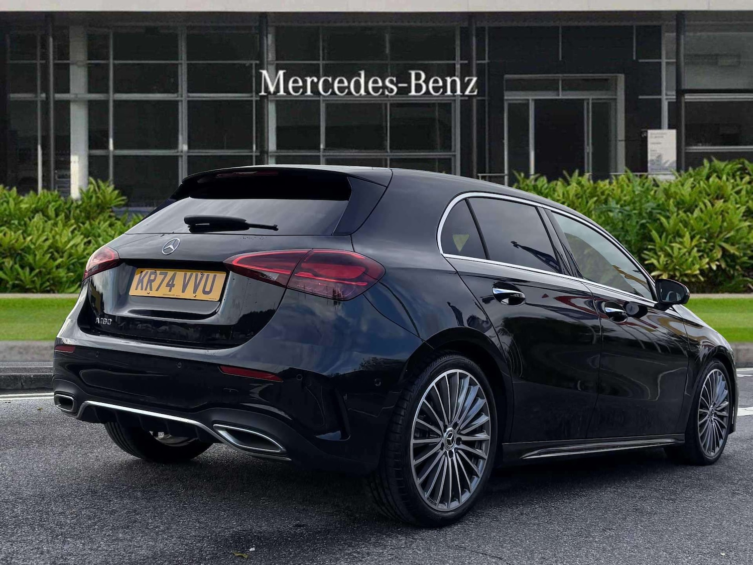 Used Mercedes-Benz A-Class 2024 for sale - 76329219: Photo 21