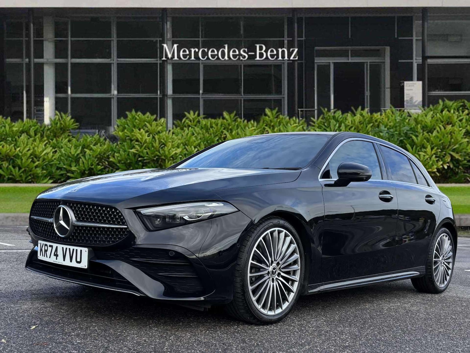 Used Mercedes-Benz A-Class 2024 for sale - 76329219: Photo 22