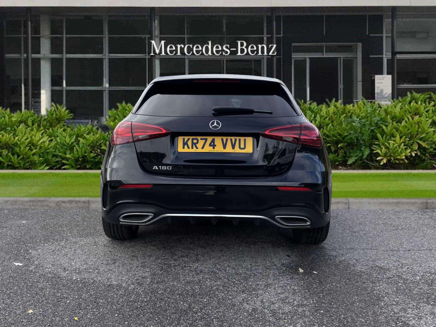 Used Mercedes-Benz A-Class 2024 for sale - 76329219: Photo 5