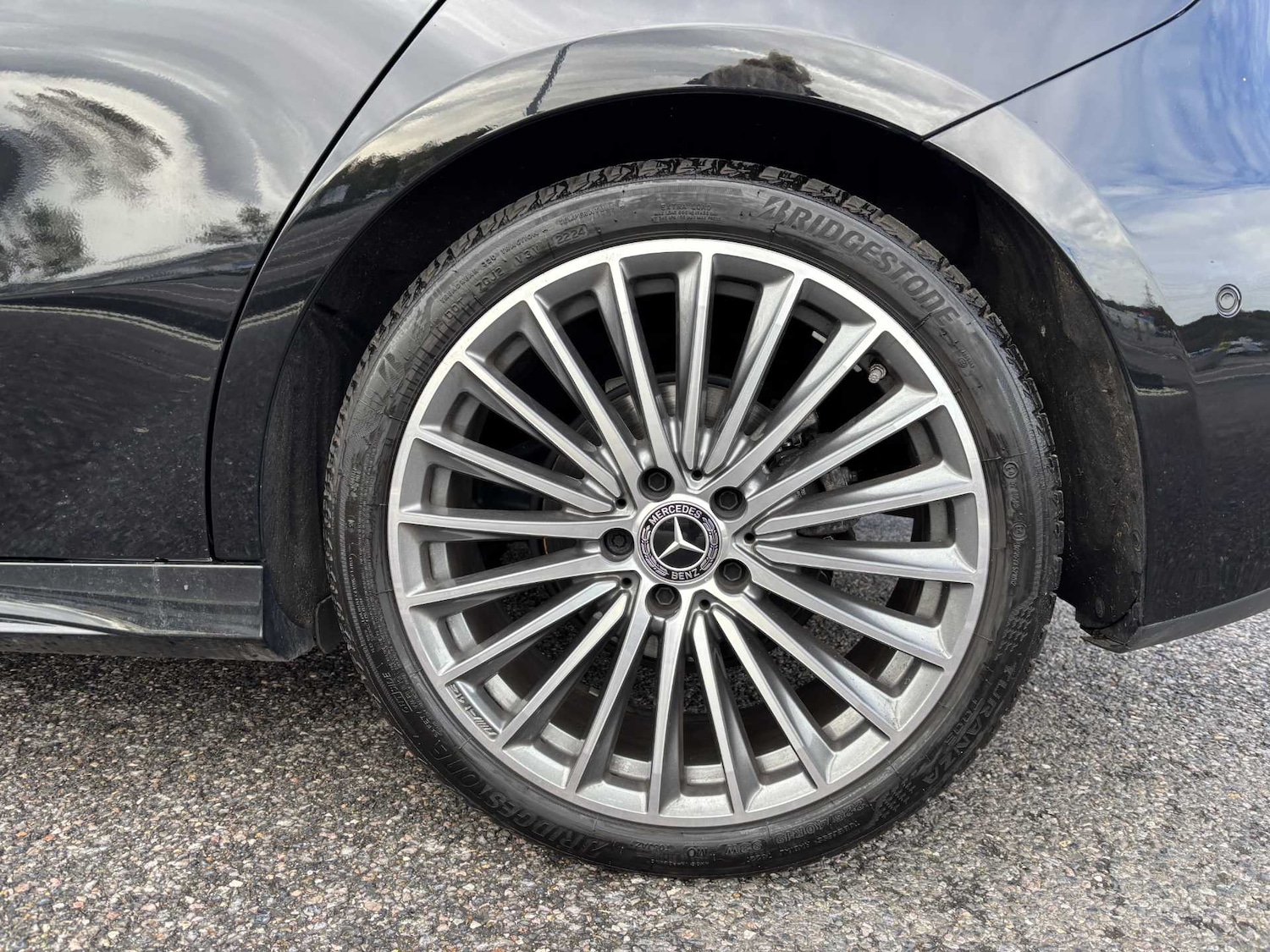Used Mercedes-Benz A-Class 2024 for sale - 76329219: Photo 9
