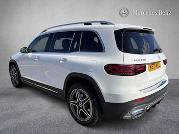 Used Mercedes-Benz GLB 2021 for sale - 79270809: Photo