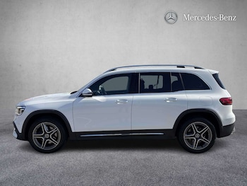 Used Mercedes-Benz GLB 2021 for sale - 79270809: Photo