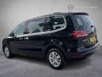 Used Volkswagen Sharan 2019 for sale - 78732418: Photo