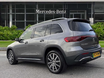 Used Mercedes-Benz EQB 2024 for sale - 76329271: Photo