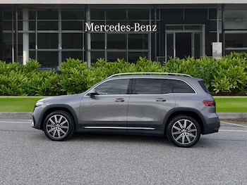 Used Mercedes-Benz EQB 2024 for sale - 76329271: Photo
