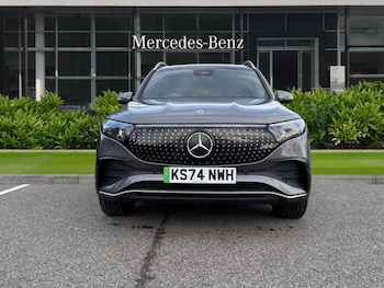 Used Mercedes-Benz EQB 2024 for sale - 76329271: Photo