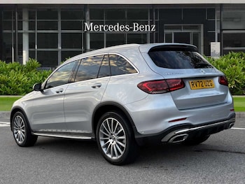 Used Mercedes-Benz GLC 2022 for sale - 76373775: Photo
