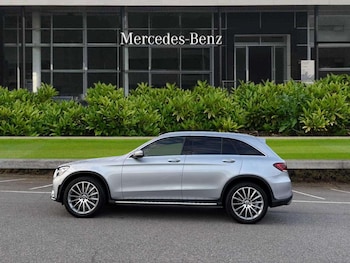 Used Mercedes-Benz GLC 2022 for sale - 76373775: Photo