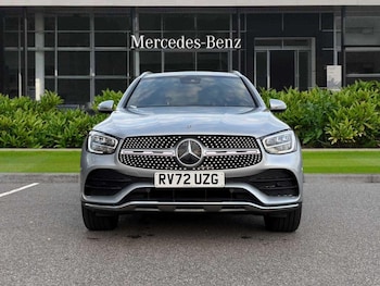 Used Mercedes-Benz GLC 2022 for sale - 76373775: Photo