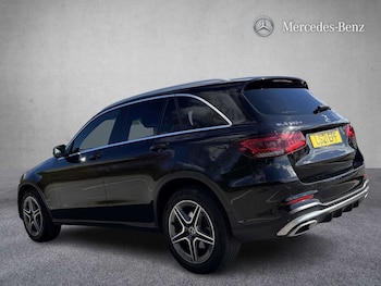 Used Mercedes-Benz GLC 2021 for sale - 78023849: Photo