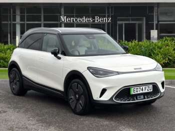 2024 - 200kW Premium 66kWh 5dr Auto