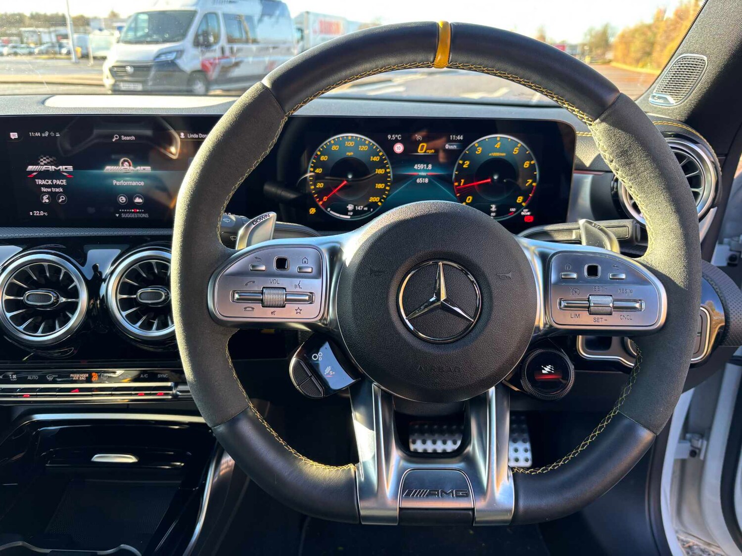 Used Mercedes-Benz CLA 2023 for sale - 77858348: Photo 13