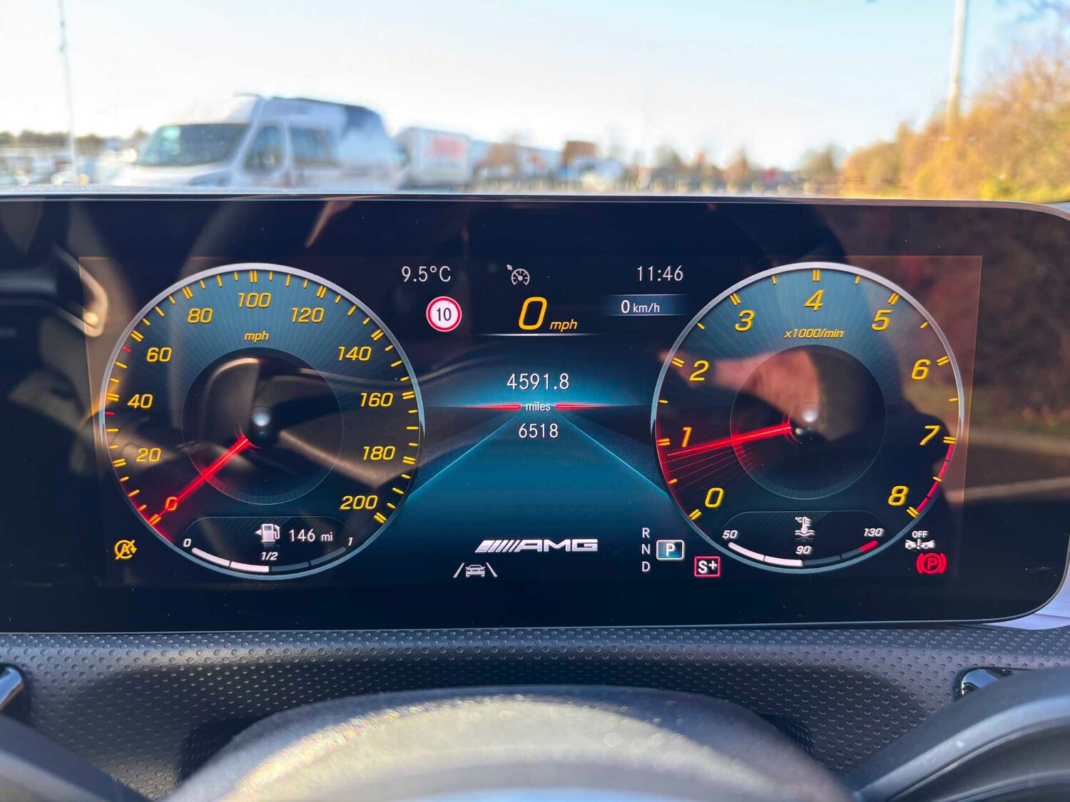 Used Mercedes-Benz CLA 2023 for sale - 77858348: Photo 19