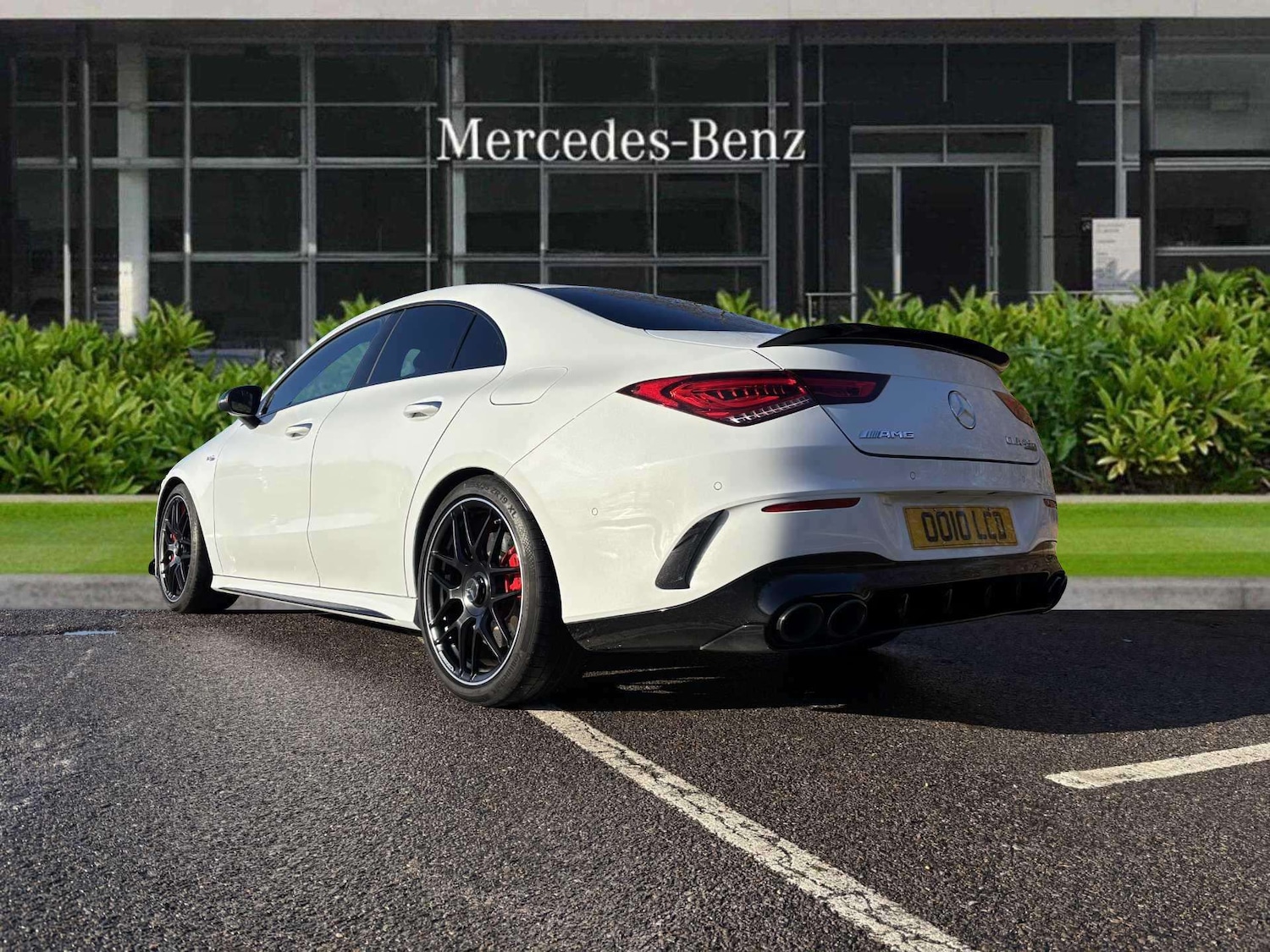 Used Mercedes-Benz CLA 2023 for sale - 77858348: Photo 2