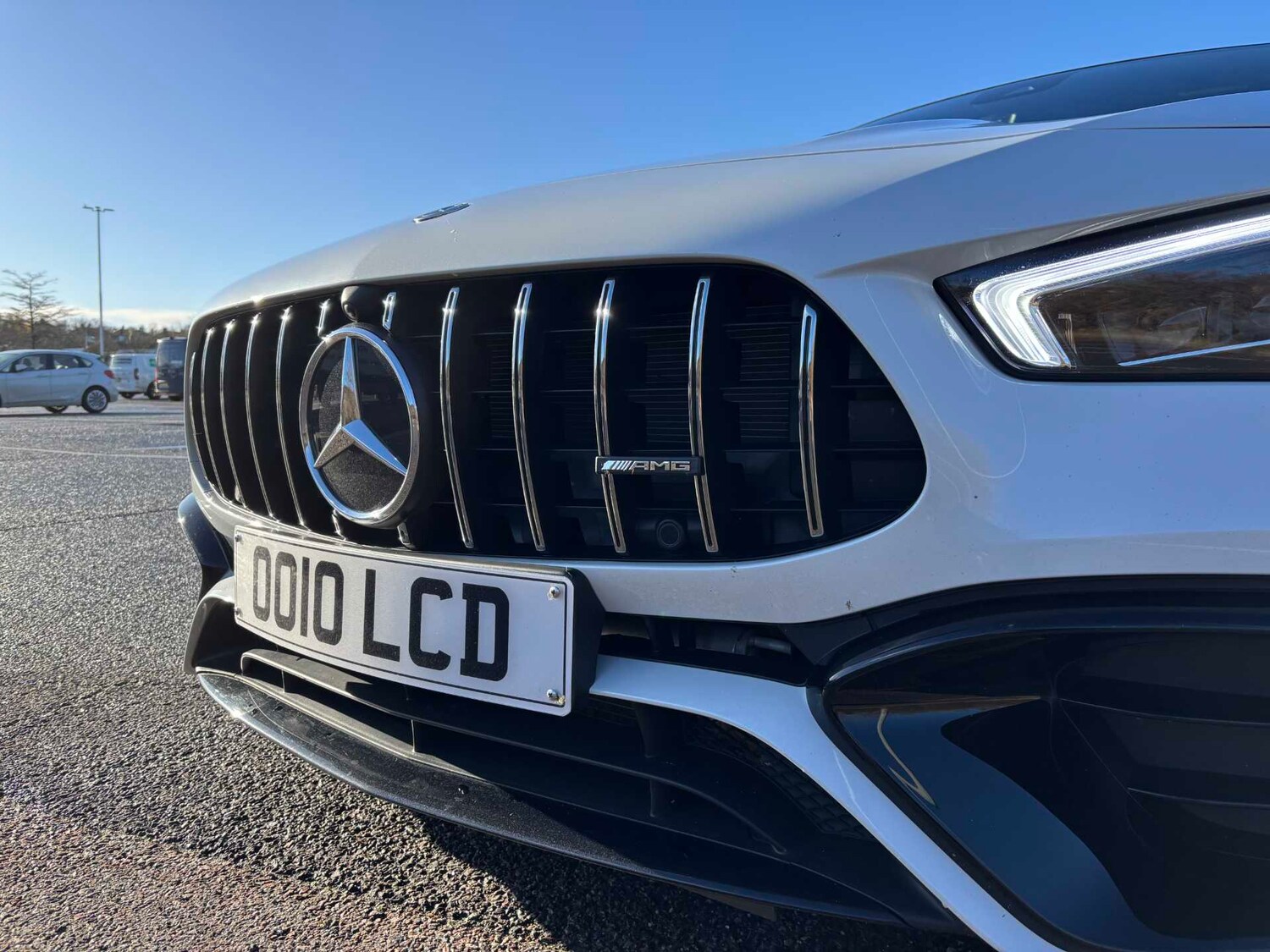 Used Mercedes-Benz CLA 2023 for sale - 77858348: Photo 20