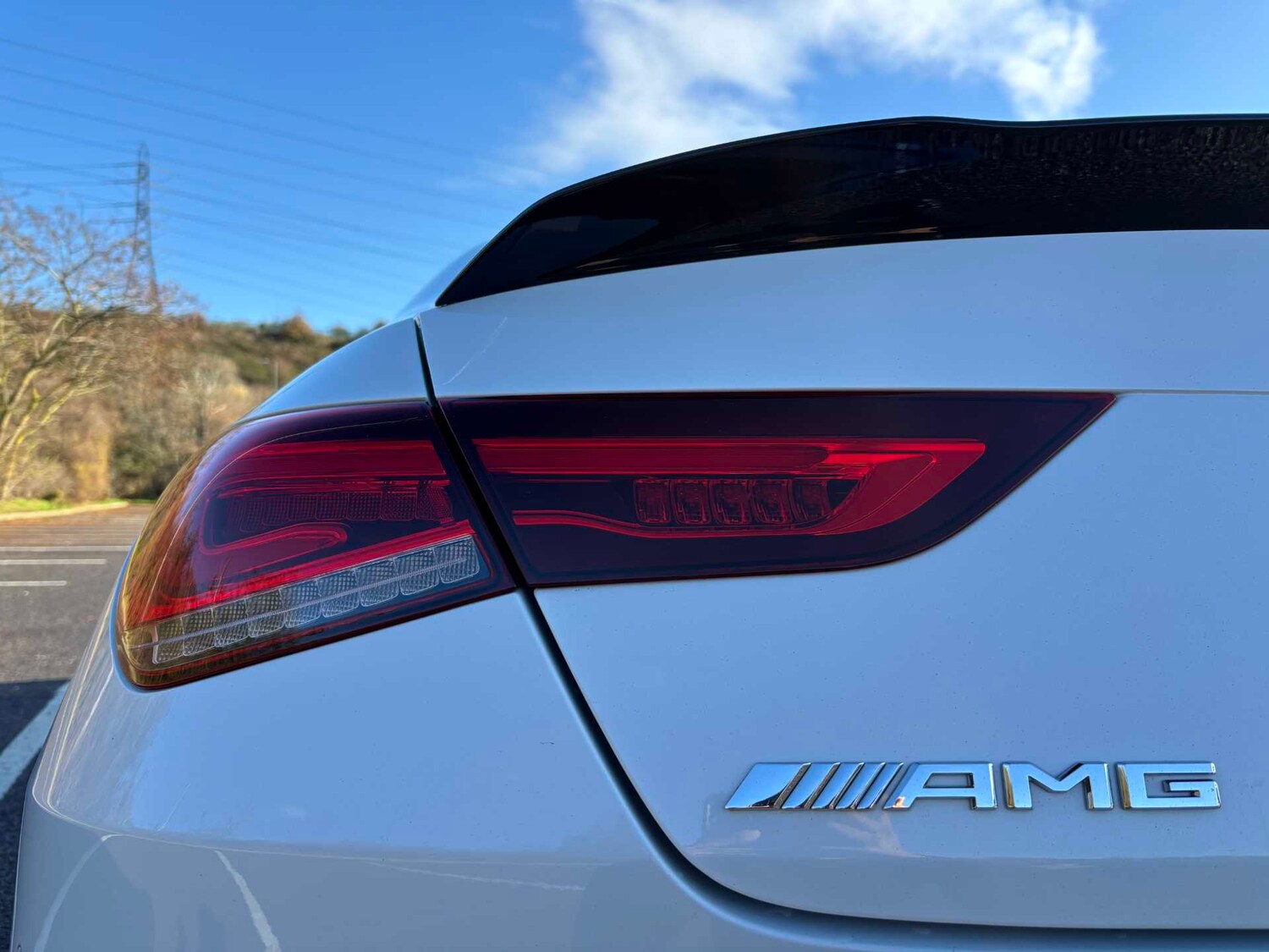 Used Mercedes-Benz CLA 2023 for sale - 77858348: Photo 24