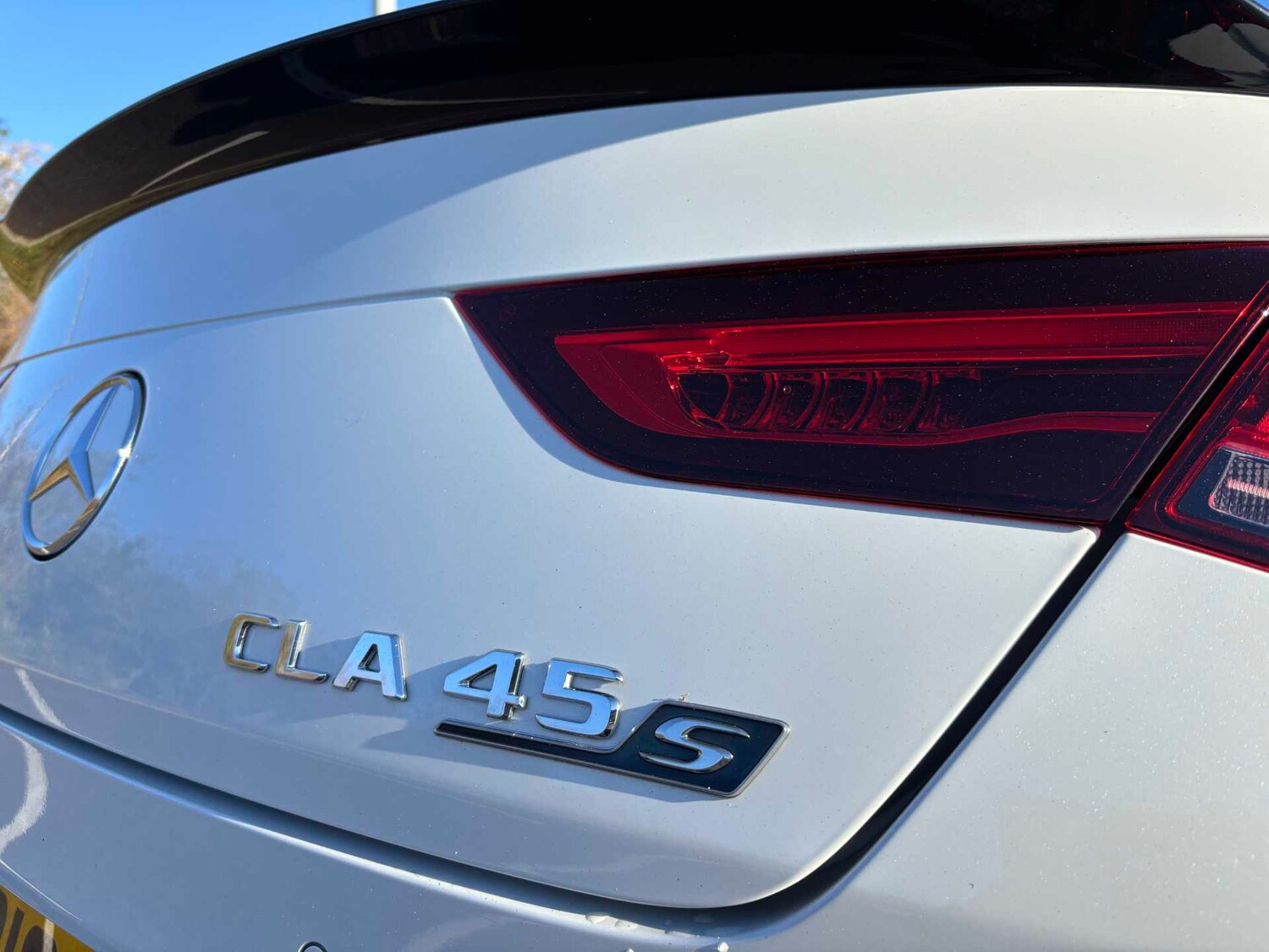 Used Mercedes-Benz CLA 2023 for sale - 77858348: Photo 25