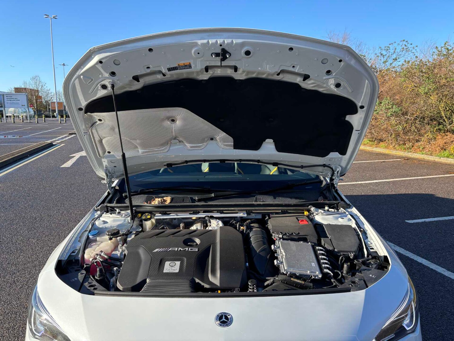 Used Mercedes-Benz CLA 2023 for sale - 77858348: Photo 27