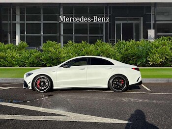 Used Mercedes-Benz CLA 2023 for sale - 77858348: Photo