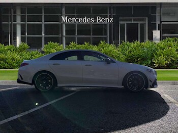 Used Mercedes-Benz CLA 2023 for sale - 77858348: Photo