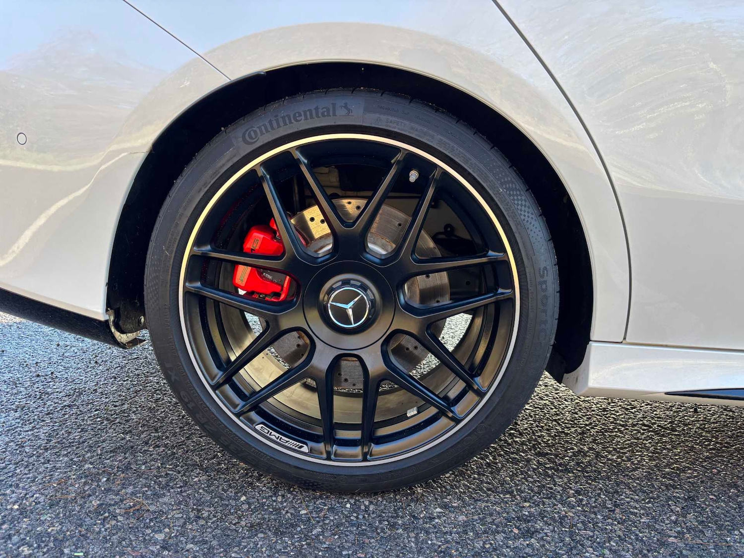 Used Mercedes-Benz CLA 2023 for sale - 77858348: Photo 5