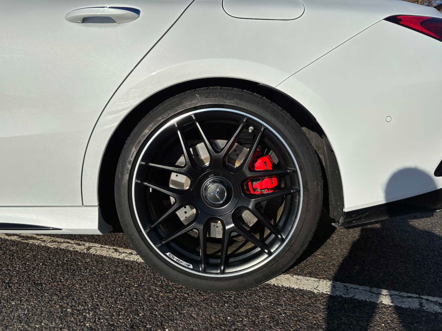 Used Mercedes-Benz CLA 2023 for sale - 77858348: Photo 6