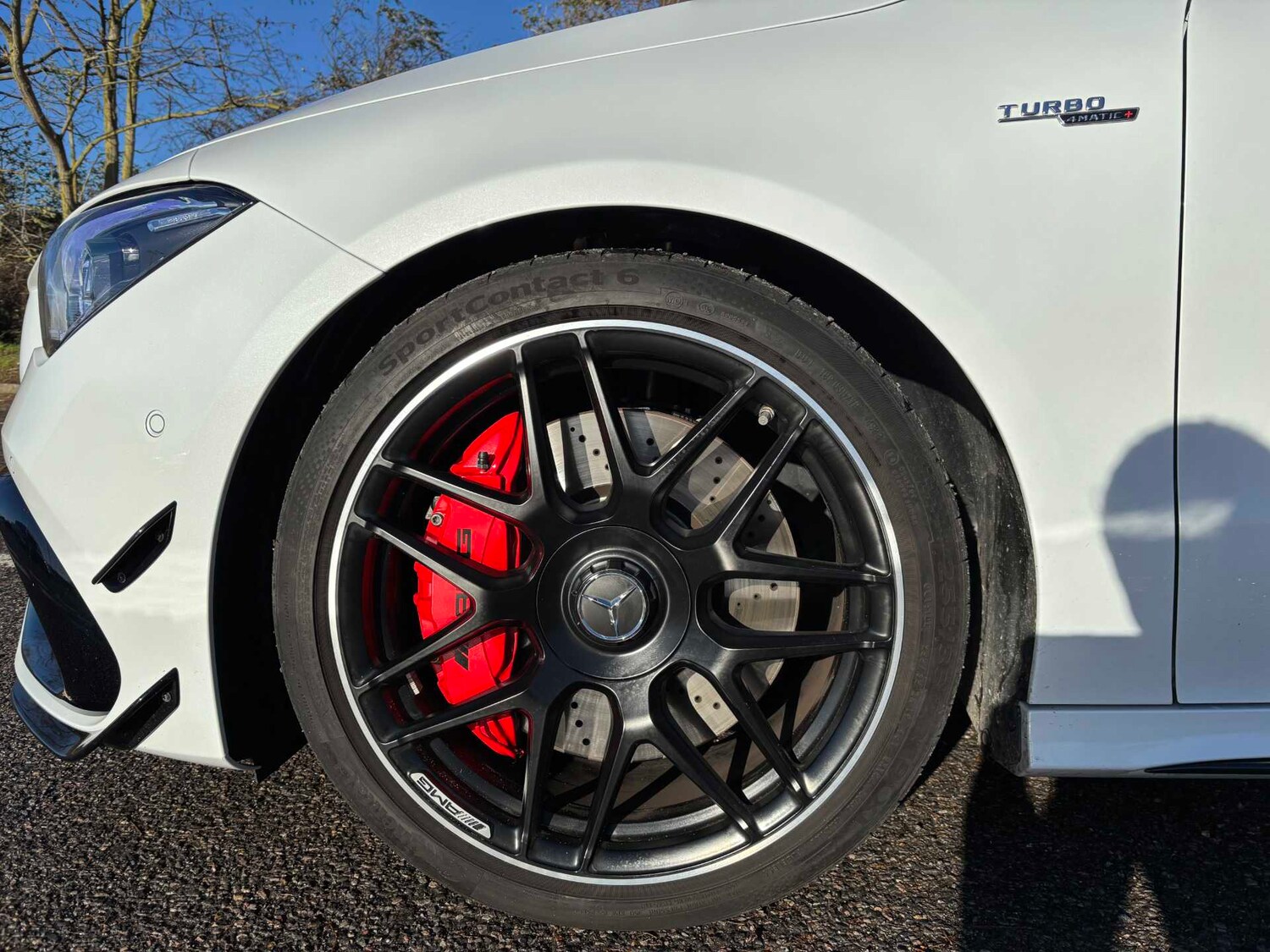 Used Mercedes-Benz CLA 2023 for sale - 77858348: Photo 7