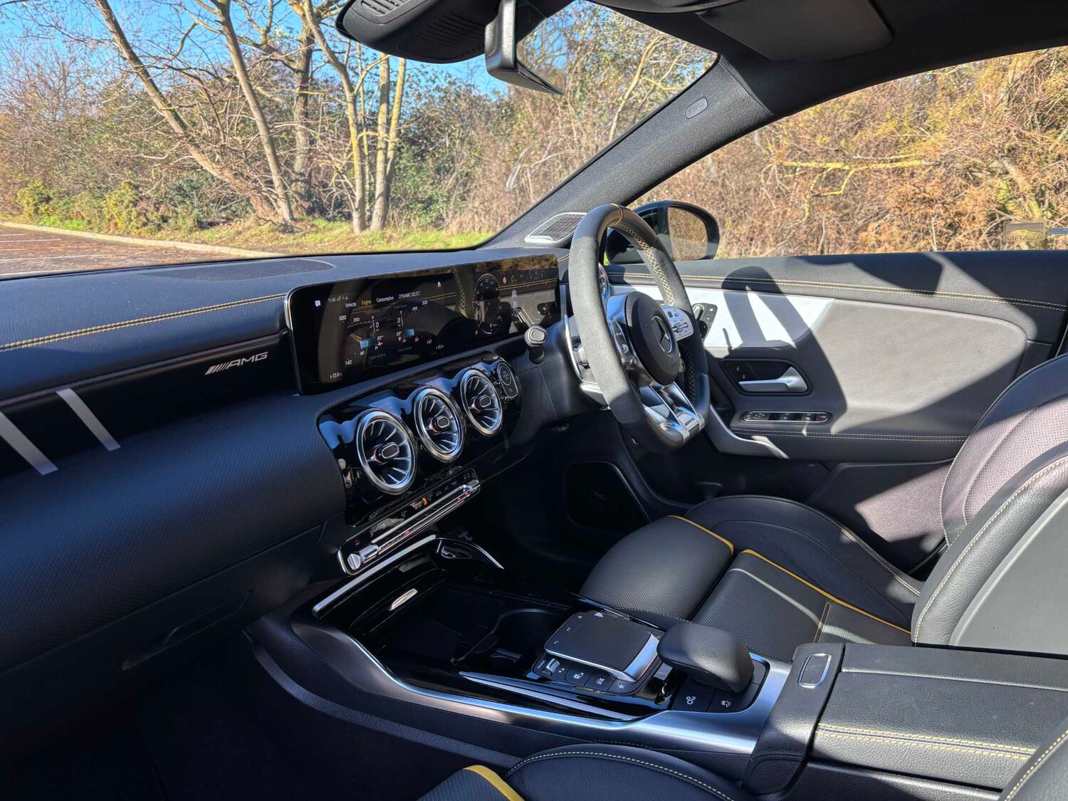 Used Mercedes-Benz CLA 2023 for sale - 77858348: Photo 8