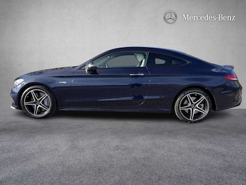 Used Mercedes-Benz C Class 2018 for sale - 77943498: Photo