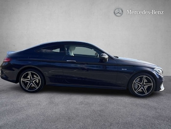 Used Mercedes-Benz C Class 2018 for sale - 77943498: Photo