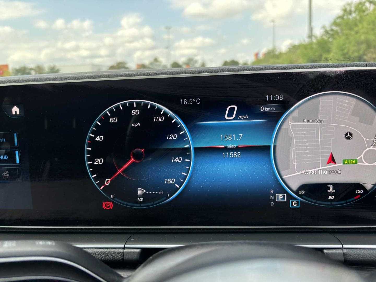 Vehicle 18