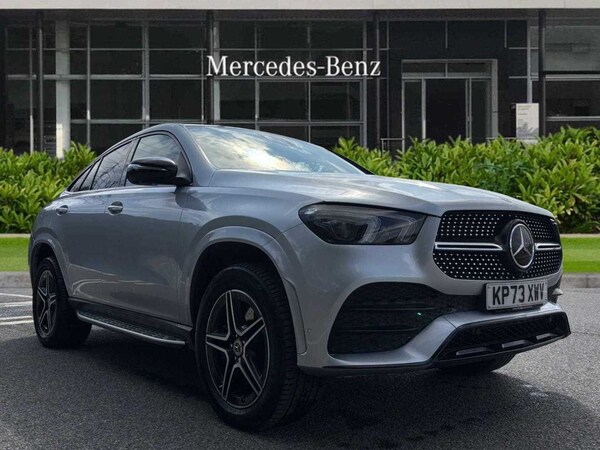 Used Mercedes-Benz GLE-Class 2023 for sale - 75341889: Photo 1