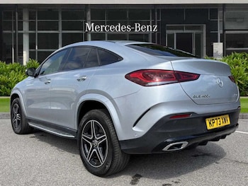 Used Mercedes-Benz GLE-Class 2023 for sale - 75341889: Photo