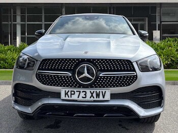 Used Mercedes-Benz GLE-Class 2023 for sale - 75341889: Photo