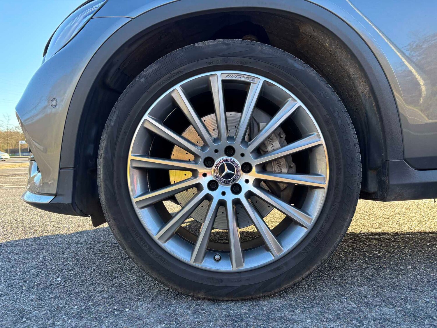 Used Mercedes-Benz GLC 2018 for sale - 77167583: Photo 10