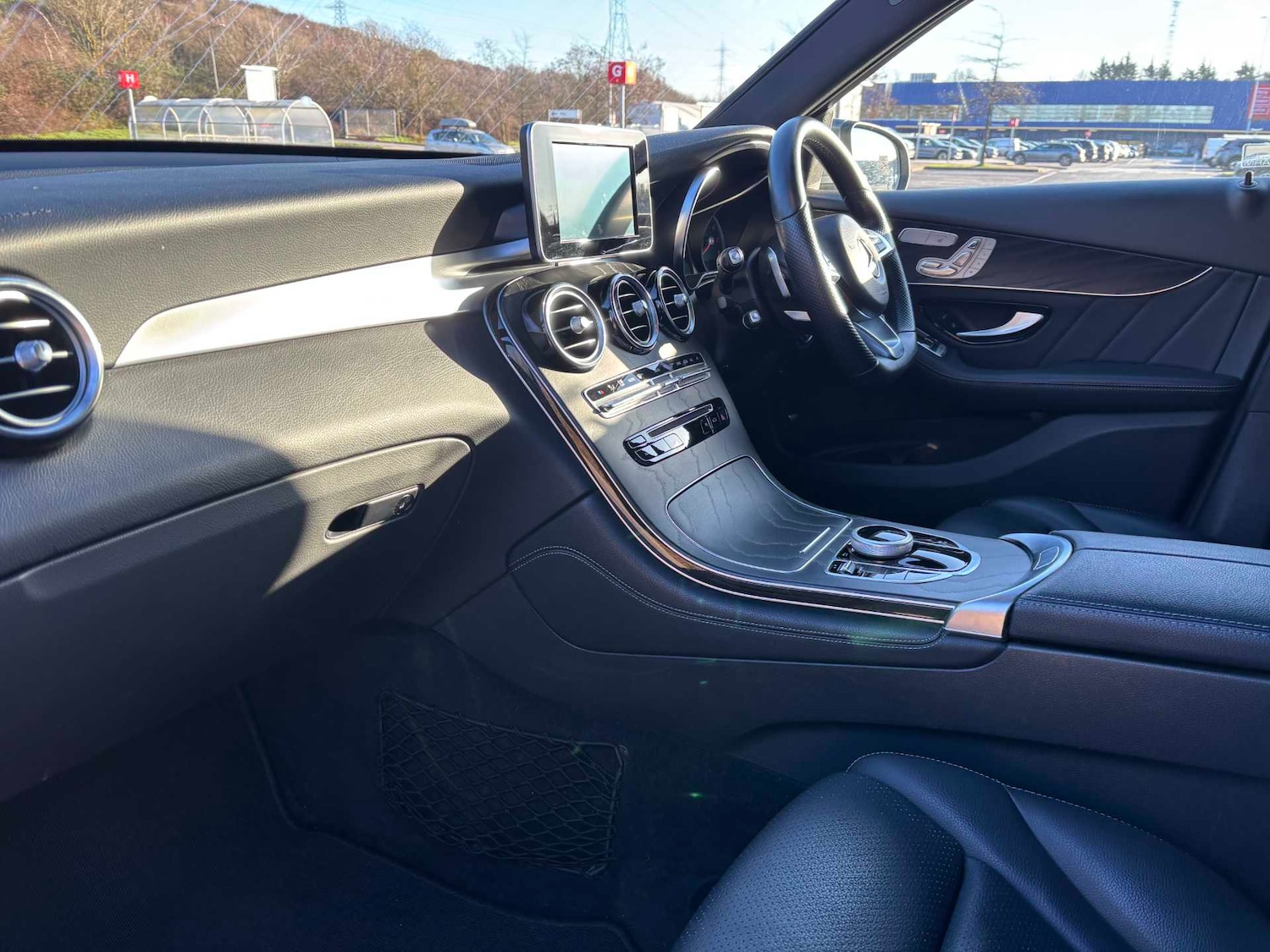 Used Mercedes-Benz GLC 2018 for sale - 77167583: Photo 11