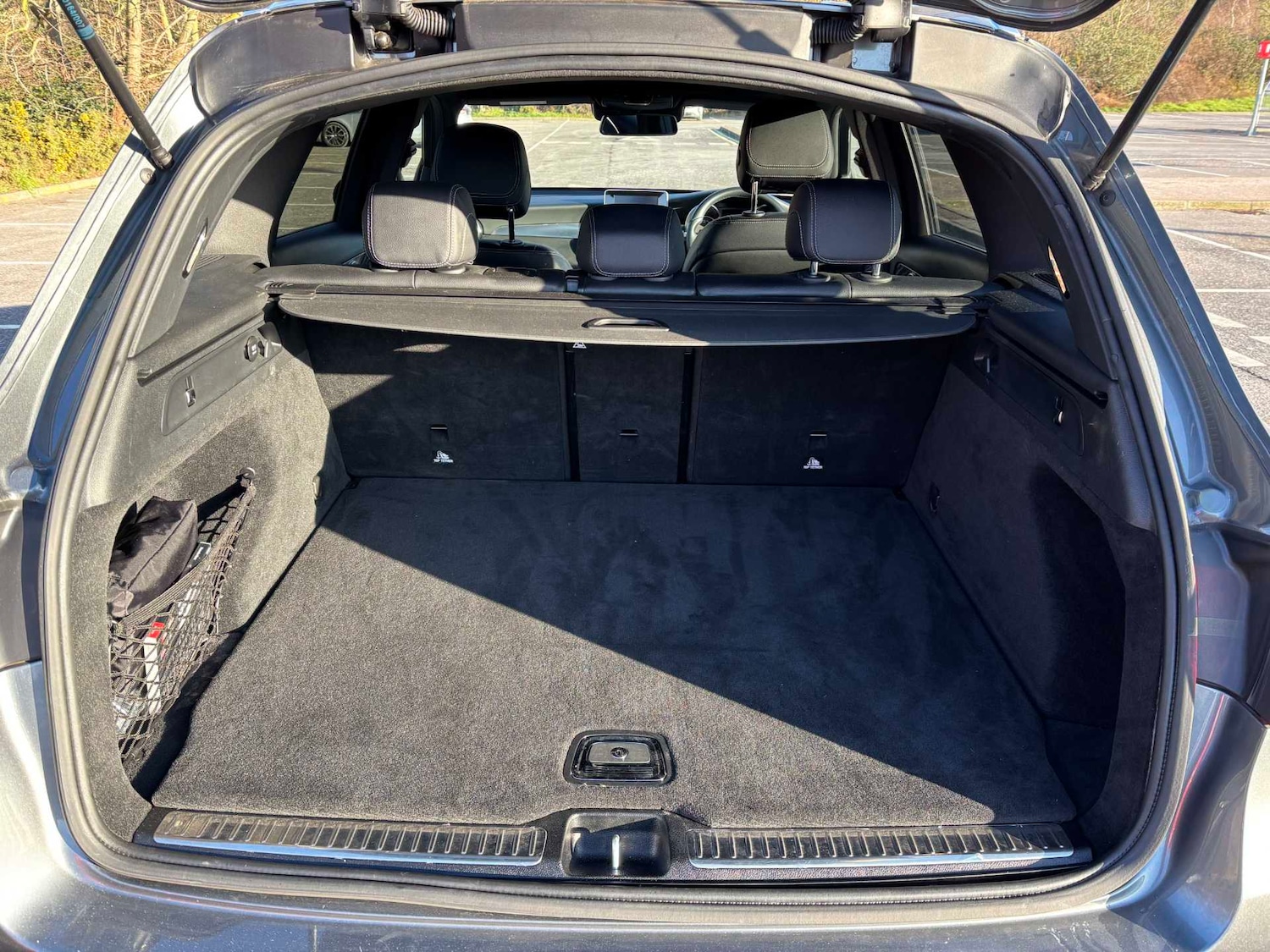 Used Mercedes-Benz GLC 2018 for sale - 77167583: Photo 12