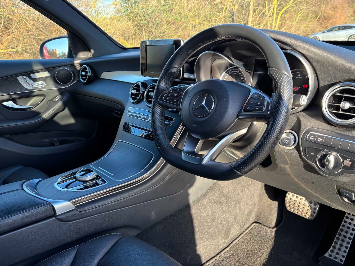 Used Mercedes-Benz GLC 2018 for sale - 77167583: Photo 13